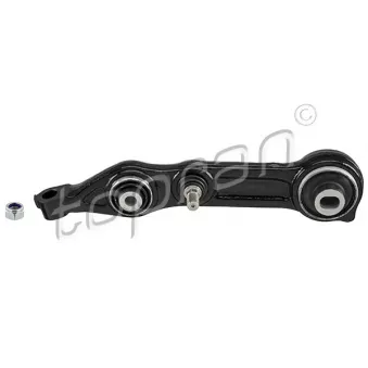Triangle ou bras de suspension (train avant) TOPRAN OEM 2113309107