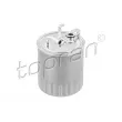 Filtre à carburant TOPRAN [401 031]