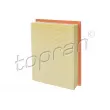 TOPRAN 401 035 - Filtre à air