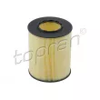 TOPRAN 401 038 - Filtre à air