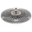 Embrayage, ventilateur de radiateur TOPRAN [401 184]