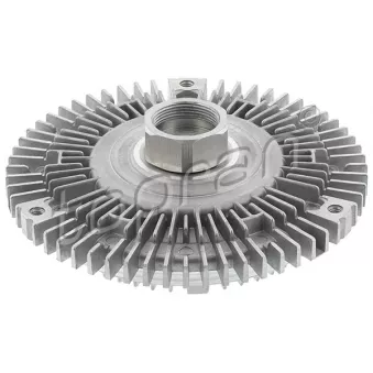 Embrayage, ventilateur de radiateur TOPRAN OEM 1122000122