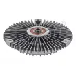 Embrayage, ventilateur de radiateur TOPRAN [401 189]