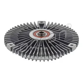Embrayage, ventilateur de radiateur TOPRAN 401 189