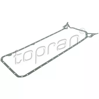 Joint d'étanchéité, carter d'huile TOPRAN OEM 1030140122