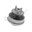 Support moteur TOPRAN [401 258]