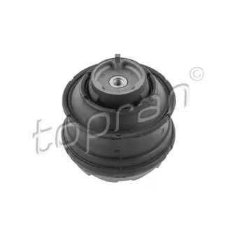 TOPRAN 401 259 - Support moteur avant droit