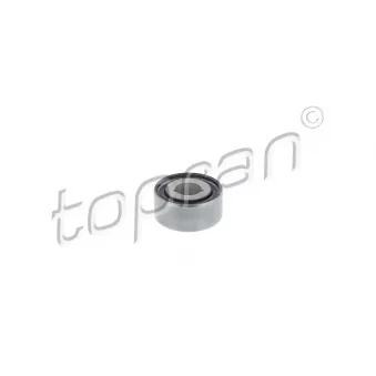 TOPRAN 401 327 - Suspension, support d'essieu