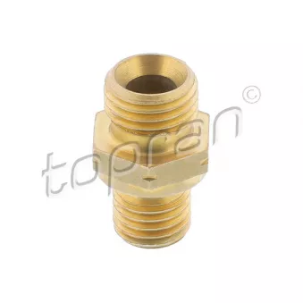 Flasque, unité d'alimentation de carburant TOPRAN 401 340
