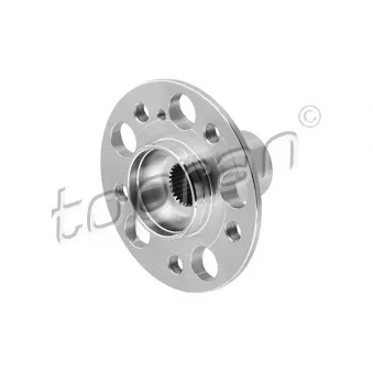 Moyeu de roue arrière TOPRAN OEM A2113570308
