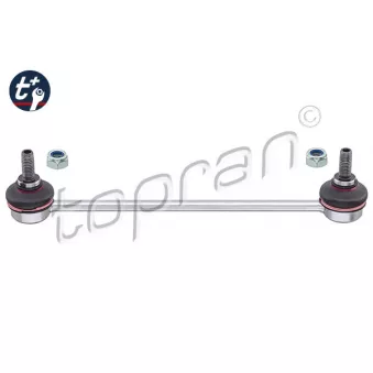 Entretoise/tige, stabilisateur TOPRAN OEM A1693200989