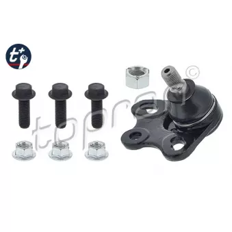 Rotule de suspension TOPRAN OEM A1693330127
