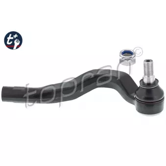 Rotule de barre de connexion avant droit TOPRAN OEM A2103381015