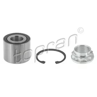 Roulement de roue arrière TOPRAN OEM 1689810327