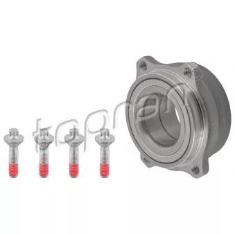 Roulement de roue arrière TOPRAN OEM 2119810227