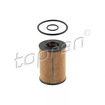 Filtre à huile TOPRAN 401 443