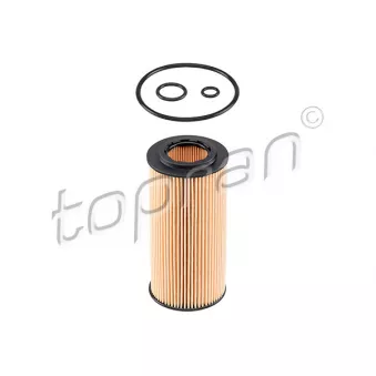 TOPRAN 401 444 - Filtre à huile