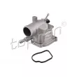 TOPRAN 401 474 - Thermostat d'eau