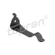 Support, suspension du stabilisateur avant droit TOPRAN [401 493]