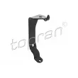Support, suspension du stabilisateur avant droit TOPRAN [401 497]