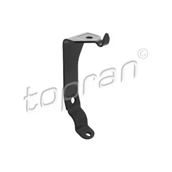Support, suspension du stabilisateur avant droit TOPRAN 401 497
