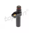 TOPRAN 401 536 - Capteur d'angle, vilebrequin