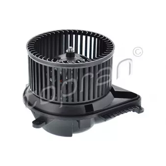 Moteur électrique, pulseur d'air habitacle TOPRAN OEM A0018305708