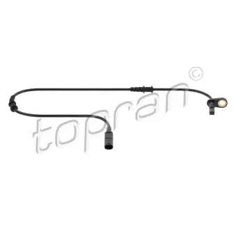 Capteur, vitesse de roue TOPRAN OEM A2115402317