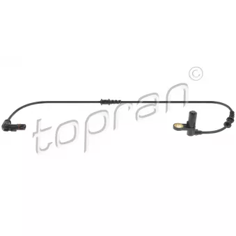 Capteur, vitesse de roue TOPRAN OEM A2205400117