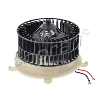 TOPRAN 401 604 - Moteur électrique, pulseur d'air habitacle