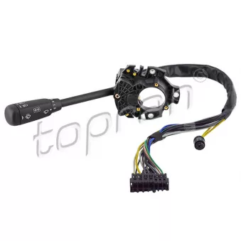 Commutateur de colonne de direction TOPRAN 401 640