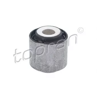 Silent bloc de suspension (train arrière) TOPRAN OEM A1243523465