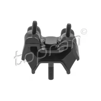Support moteur TOPRAN OEM A1632400317
