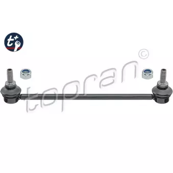 Entretoise/tige, stabilisateur TOPRAN OEM A1693201389