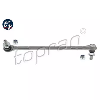 Entretoise/tige, stabilisateur avant droit TOPRAN OEM 2043203889