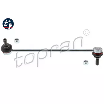 Entretoise/tige, stabilisateur avant droit TOPRAN OEM A2043201889