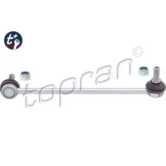 TOPRAN 401 726 - Entretoise/tige, stabilisateur avant gauche