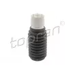 Butée élastique, suspension TOPRAN [401 739]