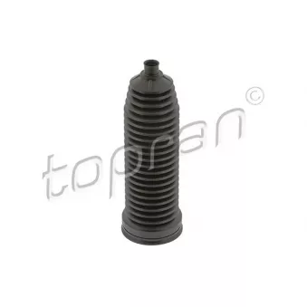 TOPRAN 401 741 - Joint-soufflet, direction