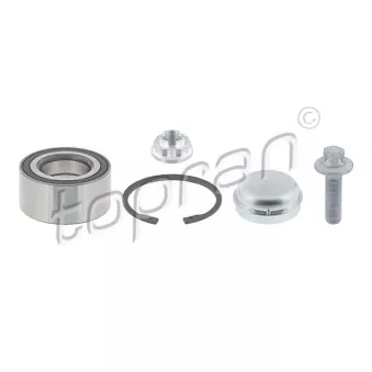 Roulement de roue avant TOPRAN OEM A1699810127