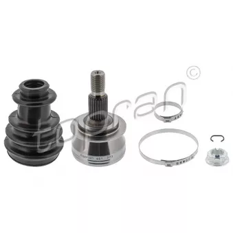 Jeu de joints, arbre de transmission TOPRAN OEM 1693603972