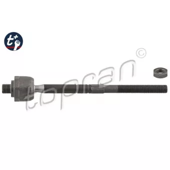 Rotule de direction intérieure, barre de connexion TOPRAN OEM 2203380715