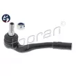 TOPRAN 401 822 - Rotule de barre de connexion avant gauche