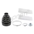 TOPRAN 401 847 - Jeu de joints-soufflets, arbre de commande