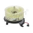 Moteur électrique, pulseur d'air habitacle TOPRAN [401 849]