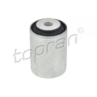 Suspension, support d'essieu TOPRAN OEM A2043521065
