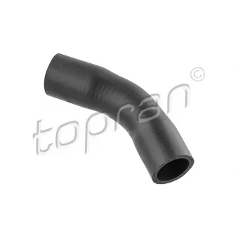 TOPRAN 401 967 - Durite de radiateur