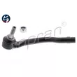 TOPRAN 407 712 - Rotule de barre de connexion avant gauche