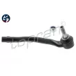 TOPRAN 407 713 - Rotule de barre de connexion avant droit