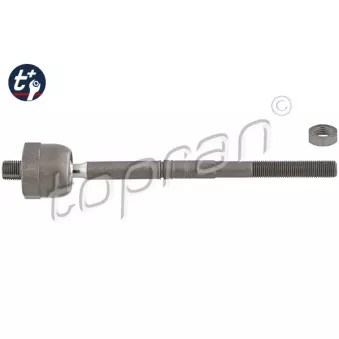 Rotule de direction intérieure, barre de connexion TOPRAN OEM 2043380515
